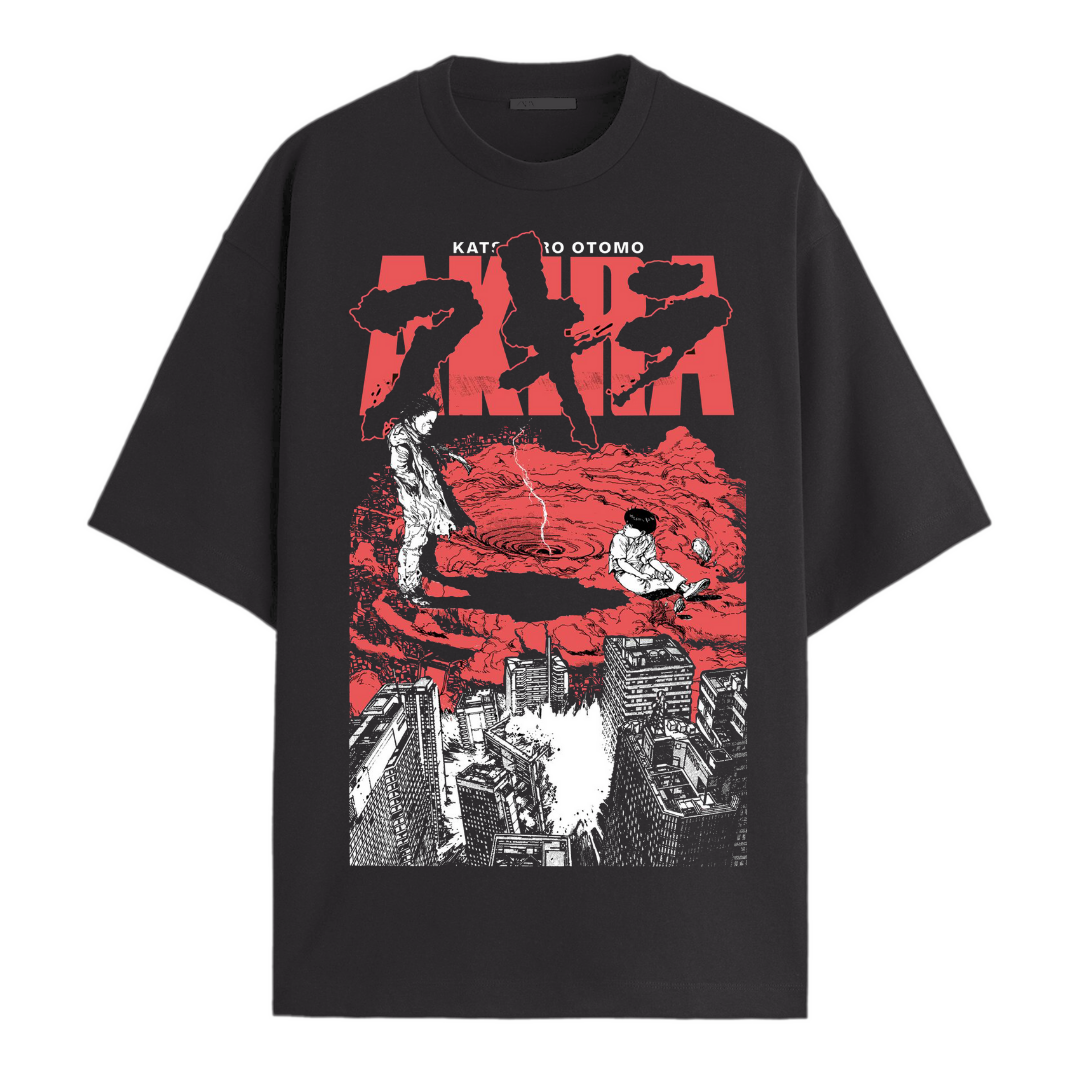 Akira Oversized Tee