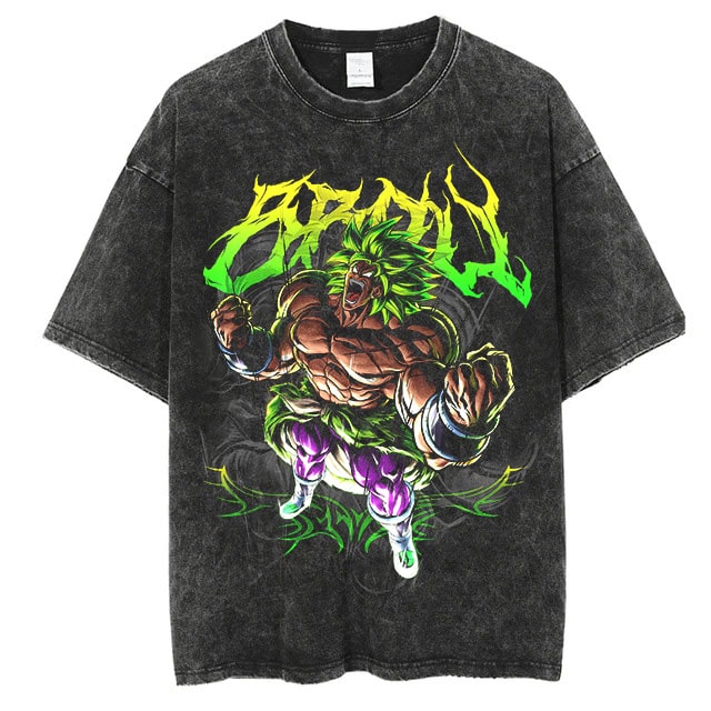 Broly Legendary Vintage Tee