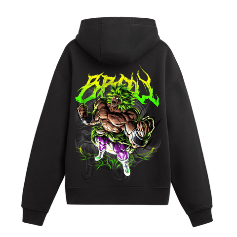 Broly Legendary Oversized Hoodie