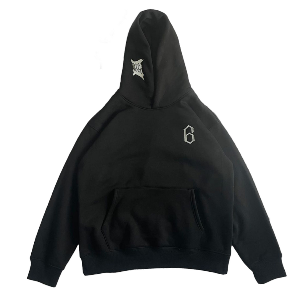 Grimmjow Oversized Hoodie