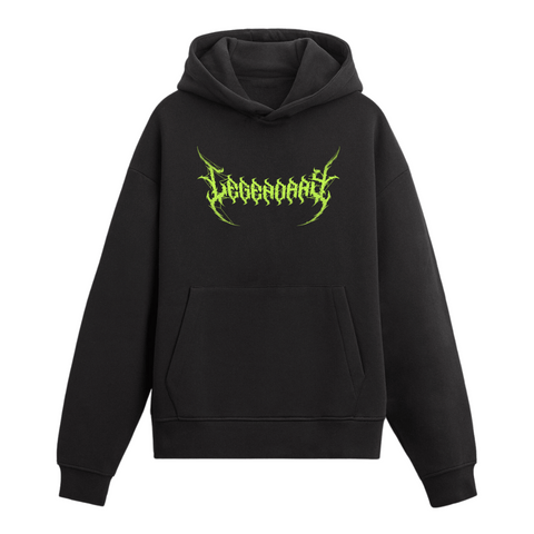 Broly Legendary Oversized Hoodie