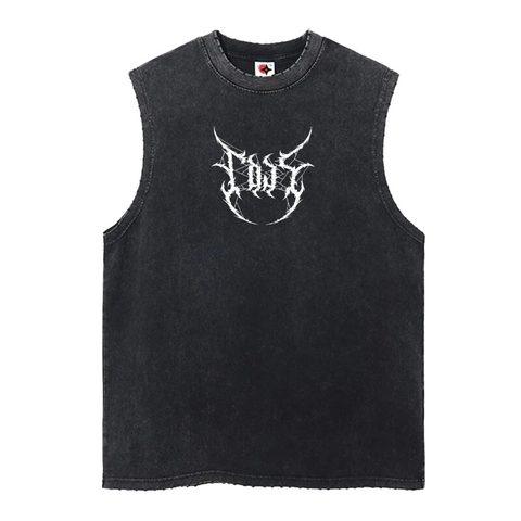 Toji Anarchy Vintage Vest