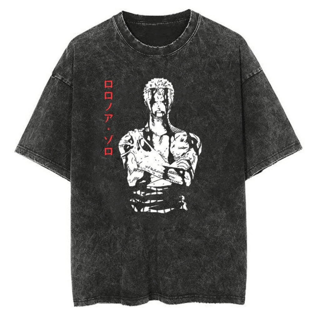 Zoro Vintage Tee