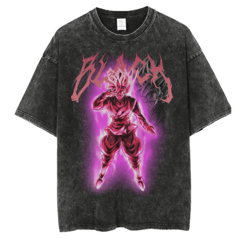 Goku Black Vintage Tee