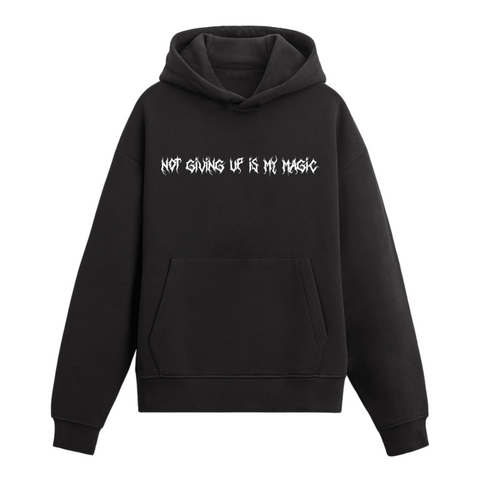 Asta Determination Oversized Hoodie