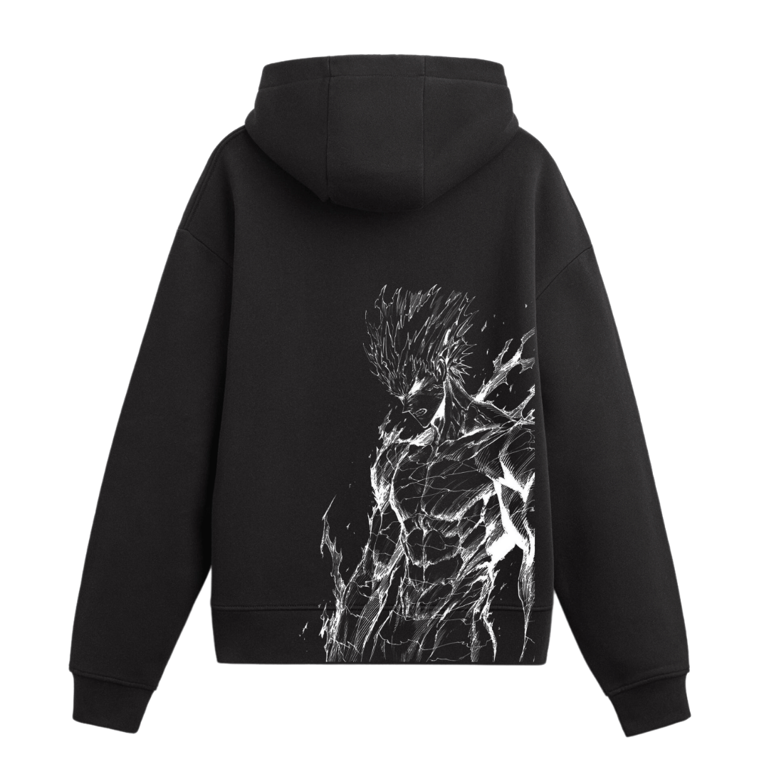 Garou Cosmic Oversized Hoodie