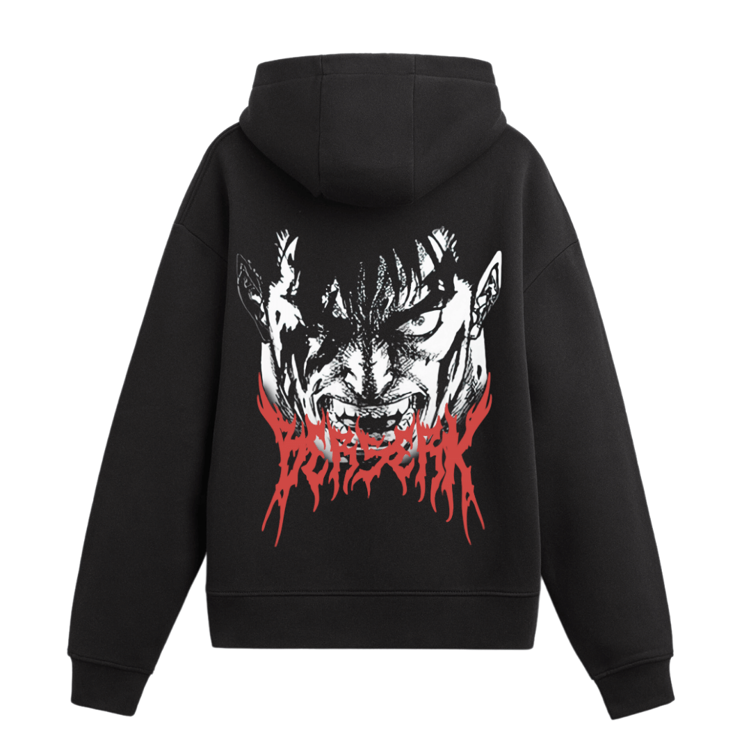 Guts Heartless Oversized Hoodie