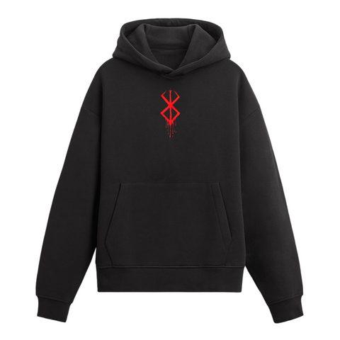 Guts Heartless Oversized Hoodie