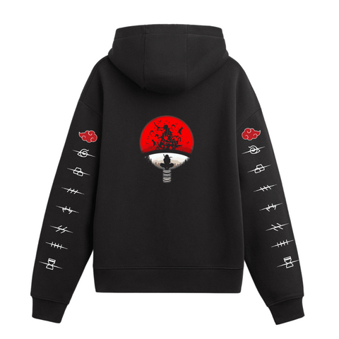 Itachi Uchiha The Requiem Hoodie