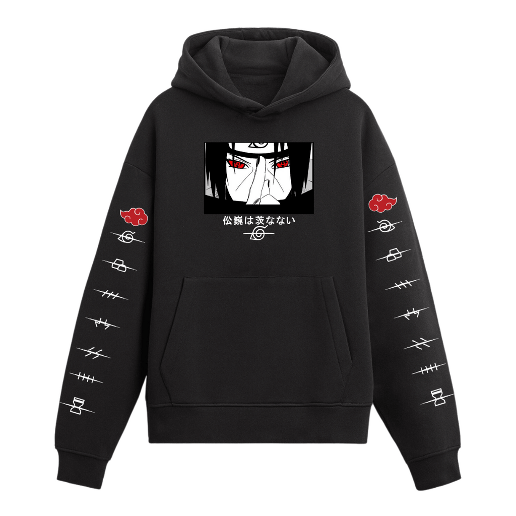 Itachi Uchiha The Requiem Hoodie