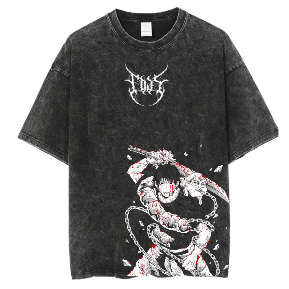 Toji Assassin Vintage Tee