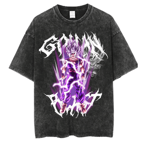 Gohan Beast Vintage Tee