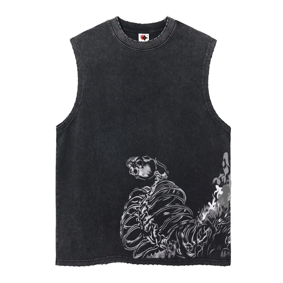 Founding Titan Vintage Vest