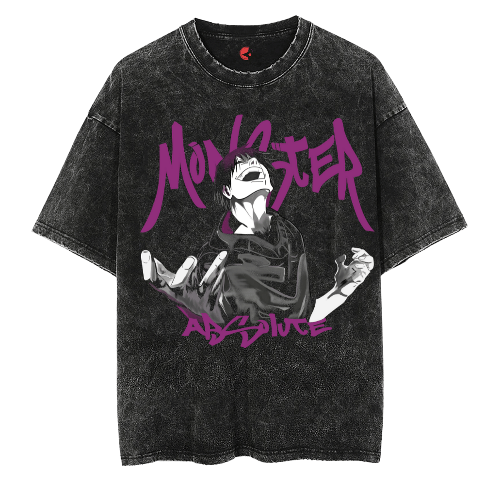 Toji Monster Vintage Tee