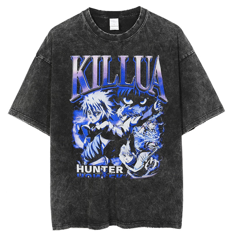 Killua V1 Vintage Tee